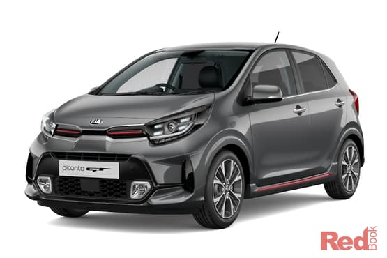 2021 Kia Picanto GT Manual MY21