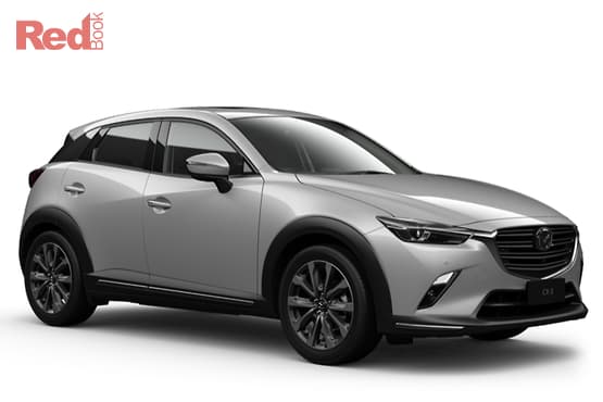 2021 Mazda CX-3 Akari DK Manual FWD
