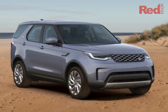 2021 Land Rover Discovery D300 S Auto 4x4 MY22