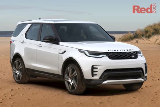 2021 Land Rover Discovery D300 R-Dynamic HSE Auto 4x4 MY22