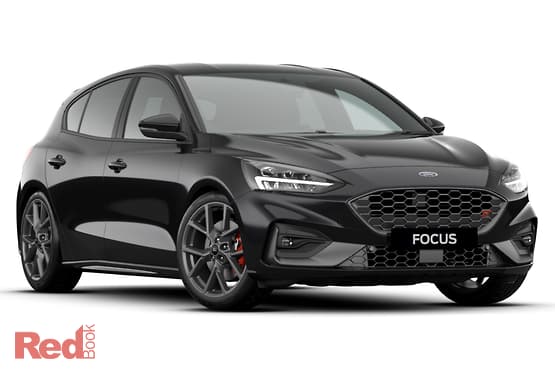 2021 Ford Focus ST SA Manual MY21