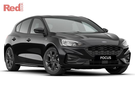 2021 Ford Focus ST-Line SA Auto MY21