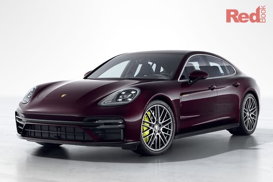 2021 Porsche Panamera Turbo S E-Hybrid 971 Auto AWD MY21
