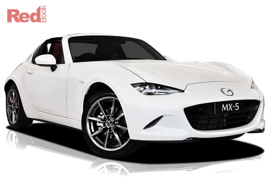 2021 Mazda MX-5 GT ND Manual
