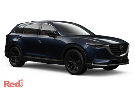2021 Mazda CX-9 GT SP TC Auto