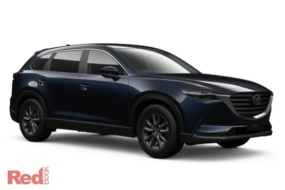 2021 Mazda CX-9 Sport TC Auto