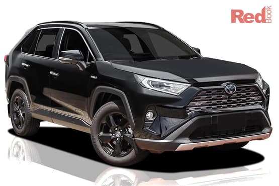 2021 Toyota RAV4 Cruiser Auto 2WD