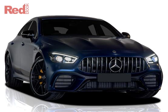2021 Mercedes-Benz AMG GT 63 S Auto 4MATIC+