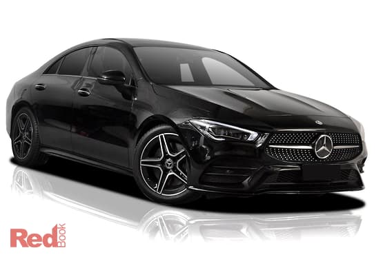 2021 Mercedes-Benz CLA-Class CLA250 Auto 4MATIC