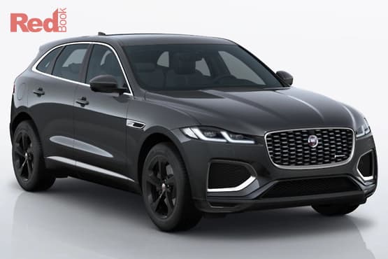 2021 Jaguar F-PACE P250 R-Dynamic S Auto AWD MY21.25