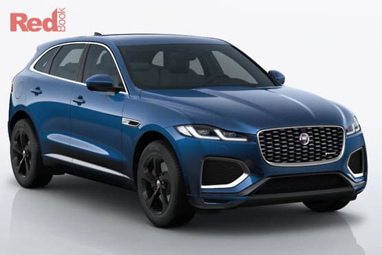 2021 Jaguar F-PACE P250 R-Dynamic S Auto AWD MY21.25