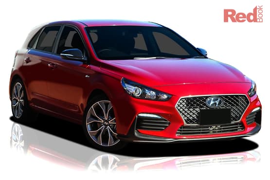 2021 Hyundai i30 N Line Auto MY21