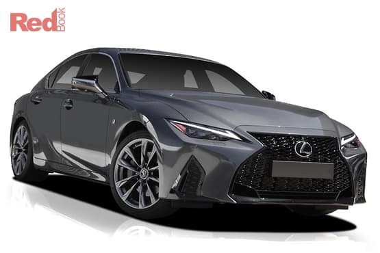 2021 Lexus IS IS300 F Sport Auto