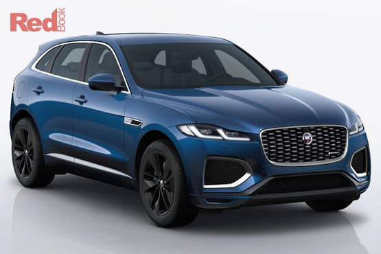 2021 Jaguar F-PACE P400 R-Dynamic SE Auto AWD MY21.25
