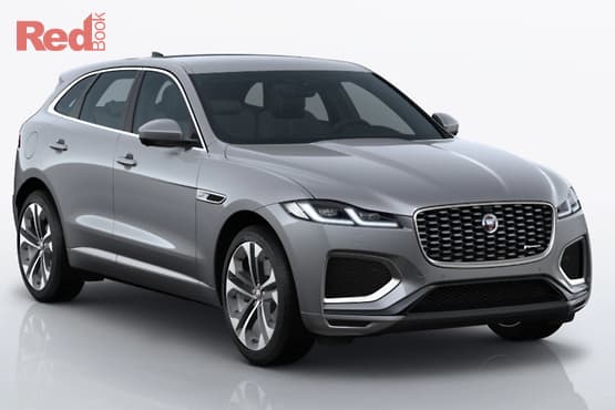 2021 Jaguar F-PACE P400 R-Dynamic HSE Auto AWD MY21.25