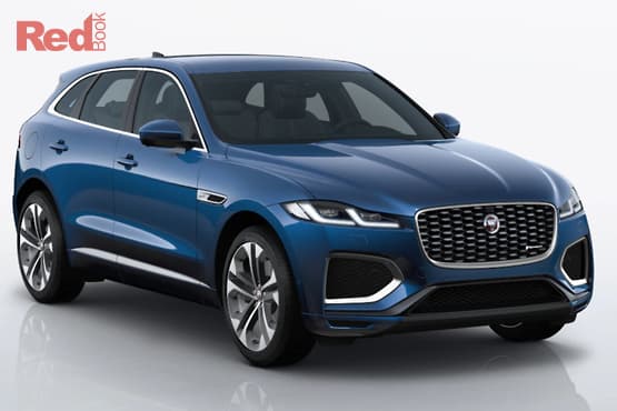 2021 Jaguar F-PACE P400 R-Dynamic HSE Auto AWD MY21.25