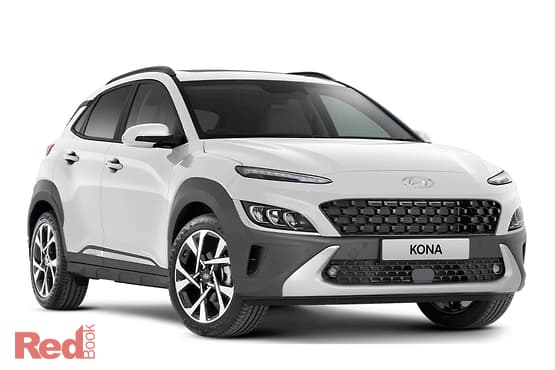 2021 Hyundai Kona Highlander Auto 2WD MY21