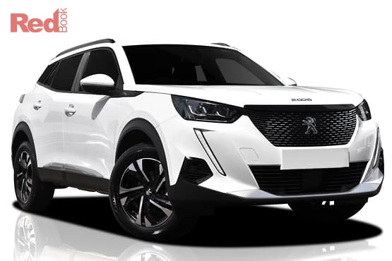 2021 Peugeot 2008 Allure Auto MY21