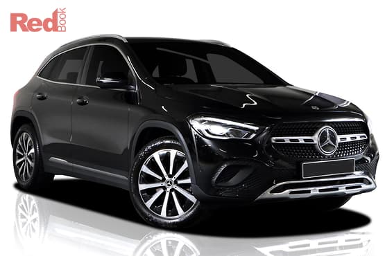 2021 Mercedes-Benz GLA-Class GLA200 Auto