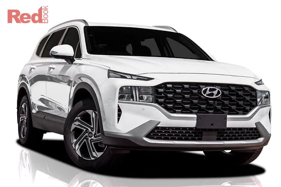 2021 Hyundai Santa Fe Active Auto 4x4 MY21