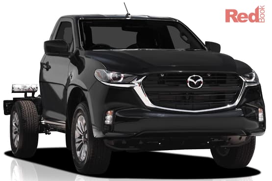 2021 Mazda BT-50 XT TF Auto 4x2