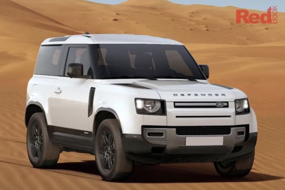 2021 Land Rover Defender 90 D250 X-Dynamic S Auto AWD MY21