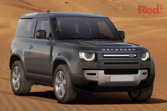 2021 Land Rover Defender 90 P400 HSE Auto AWD MY21