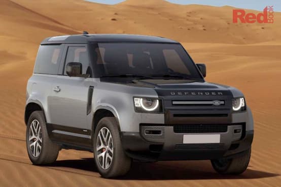 2021 Land Rover Defender 90 P400 X Auto AWD MY22