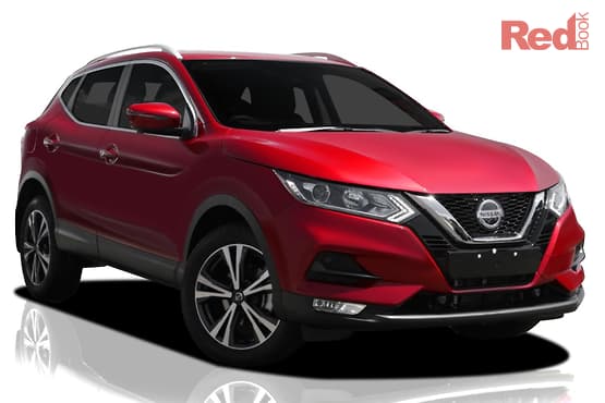 2021 Nissan QASHQAI ST-L J11 Series 3 Auto MY20