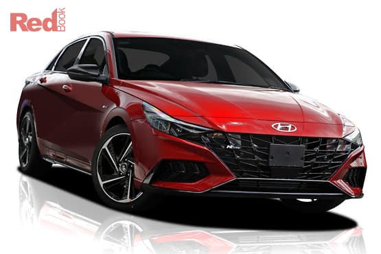 2021 Hyundai i30 N Line Premium Auto MY21