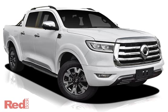 2021 GWM Ute Cannon-X Auto 4x4 Dual Cab