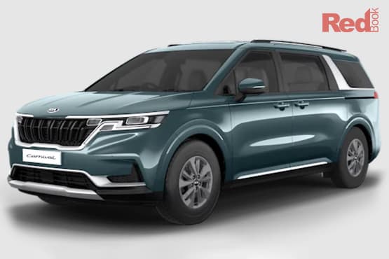 2021 Kia Carnival S Auto MY21