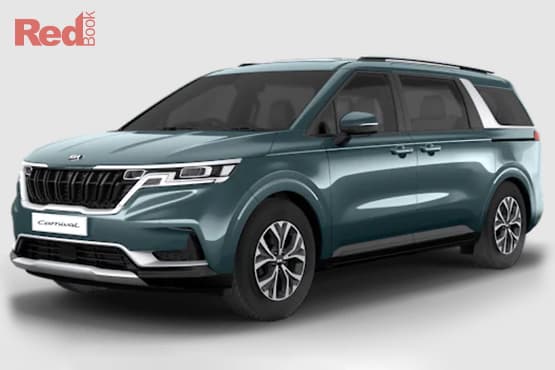 2021 Kia Carnival Si Auto MY21