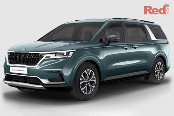 2021 Kia Carnival Si Auto MY21