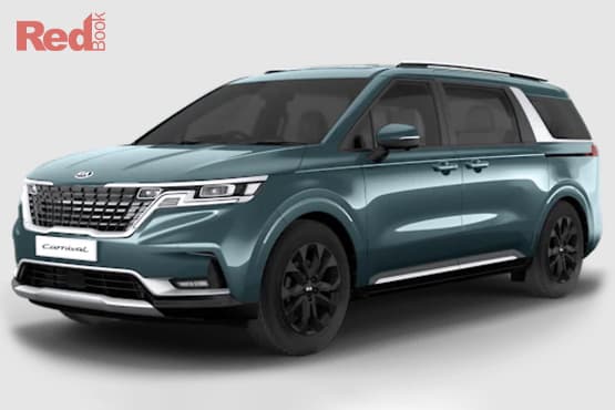 2021 Kia Carnival Platinum Auto MY21