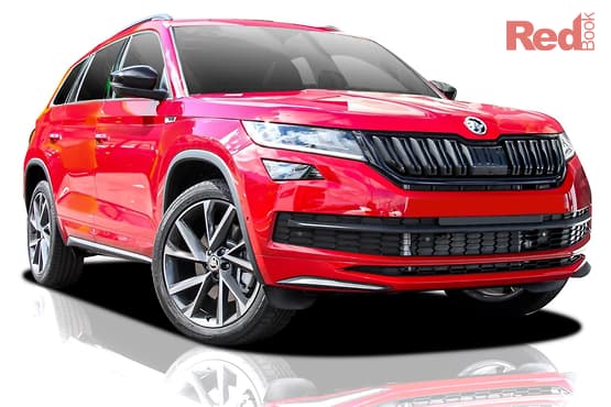 2021 SKODA Kodiaq 132TSI Sportline Auto 4x4 MY21