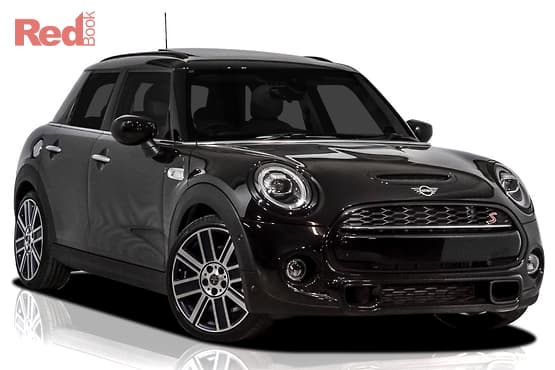 2021 MINI Hatch Cooper S Signature Manual