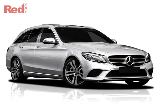 2021 Mercedes-Benz C-Class C300 Auto