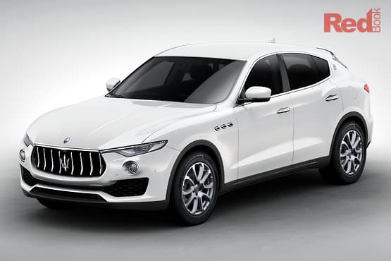 2021 Maserati Levante 350 Auto MY21