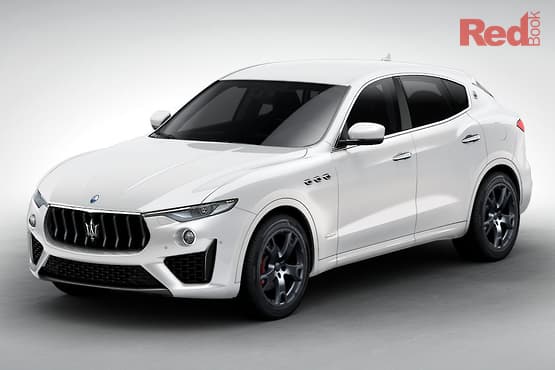 2021 Maserati Levante GranSport Auto MY21