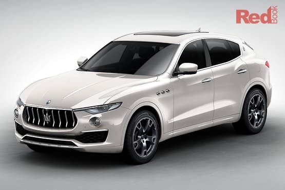 2021 Maserati Levante GranLusso Auto MY21