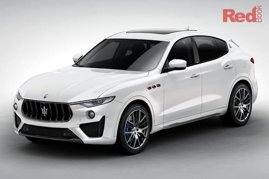 2021 Maserati Levante Trofeo Auto MY21