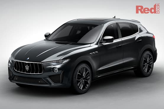 2021 Maserati Levante GTS Auto MY21