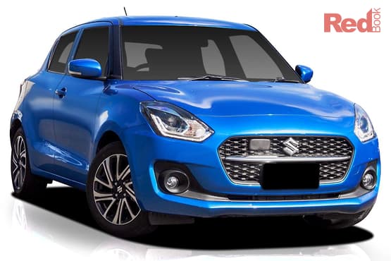 2021 Suzuki Swift GLX Turbo Auto