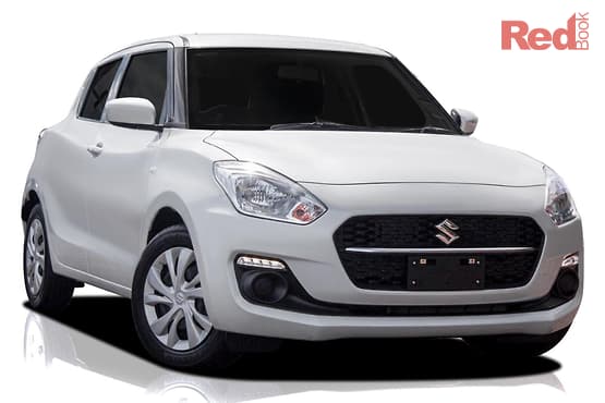 2021 Suzuki Swift GL Manual
