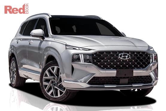 2021 Hyundai Santa Fe Highlander Auto MY21