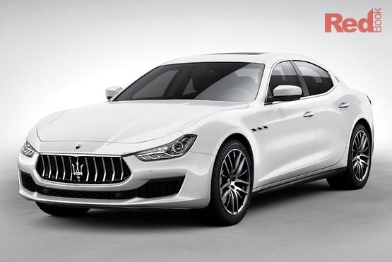 2021 Maserati Ghibli Auto MY21