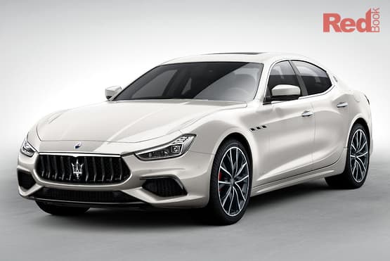2021 Maserati Ghibli GranSport Auto MY21