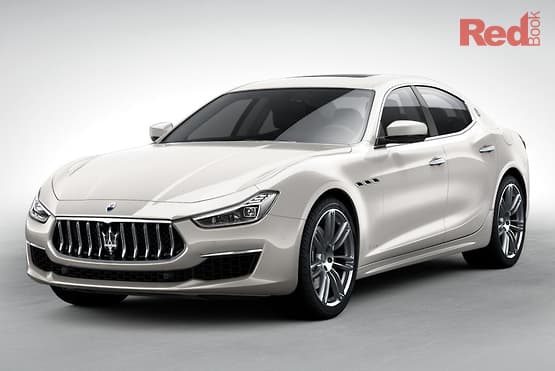 2021 Maserati Ghibli S GranLusso Auto MY21