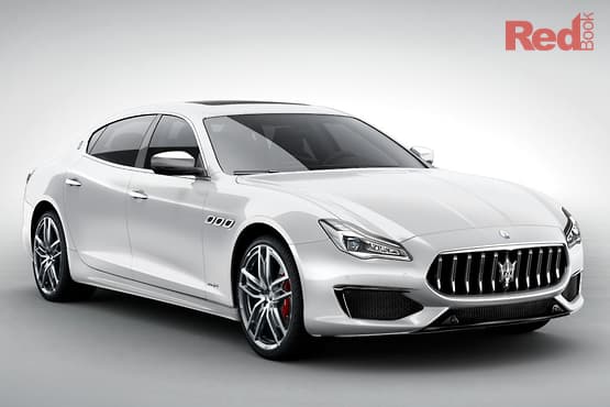 2021 Maserati Quattroporte S GranSport Auto MY21